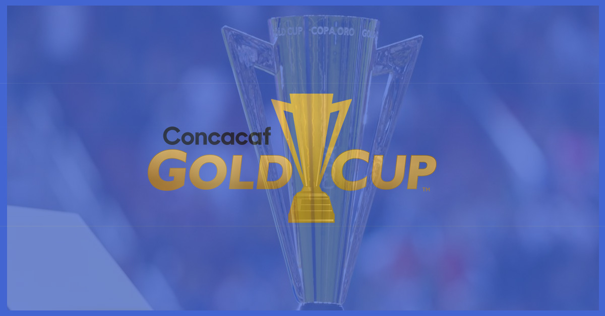 2019 CONCACAF Gold Cup Logo