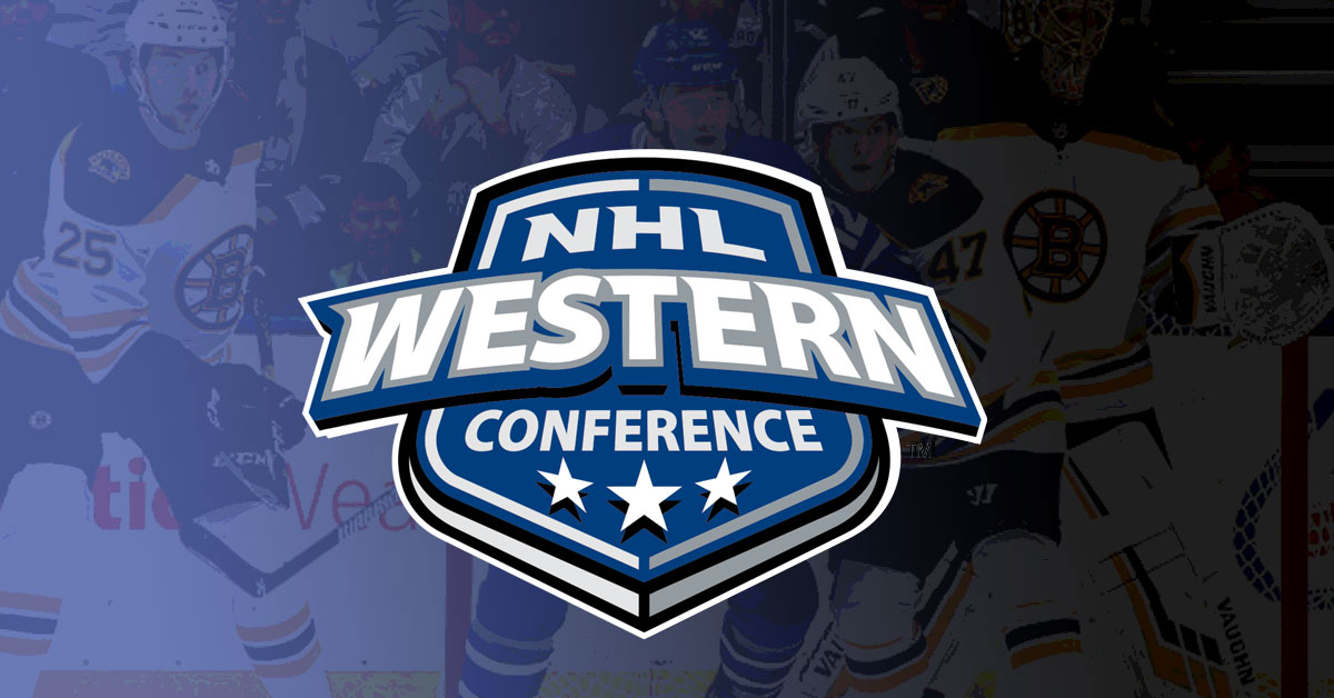 NHL Western Conference 2019 Pick