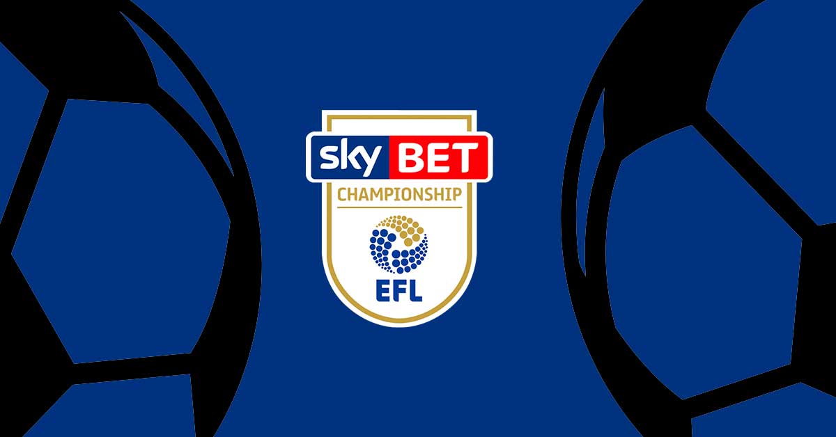 2020 EFL Championship Soccer Early Betting Odds