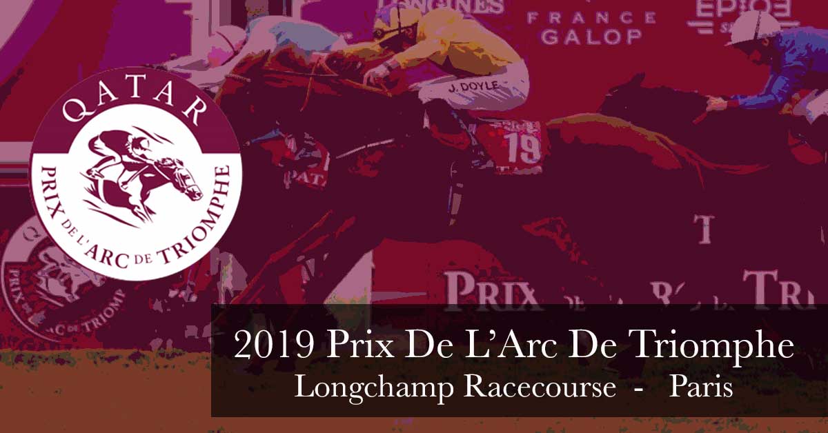 2019 Prix De L’Arc De Triomphe Odds and Prediction