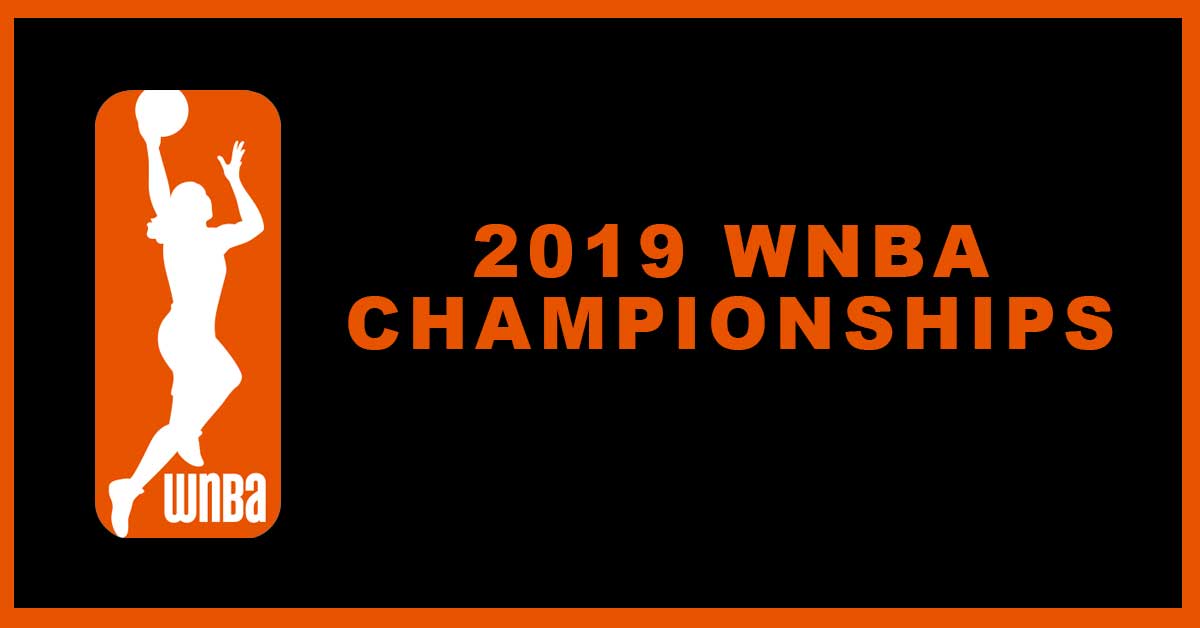 2019 WNBA Championship Betting Odds