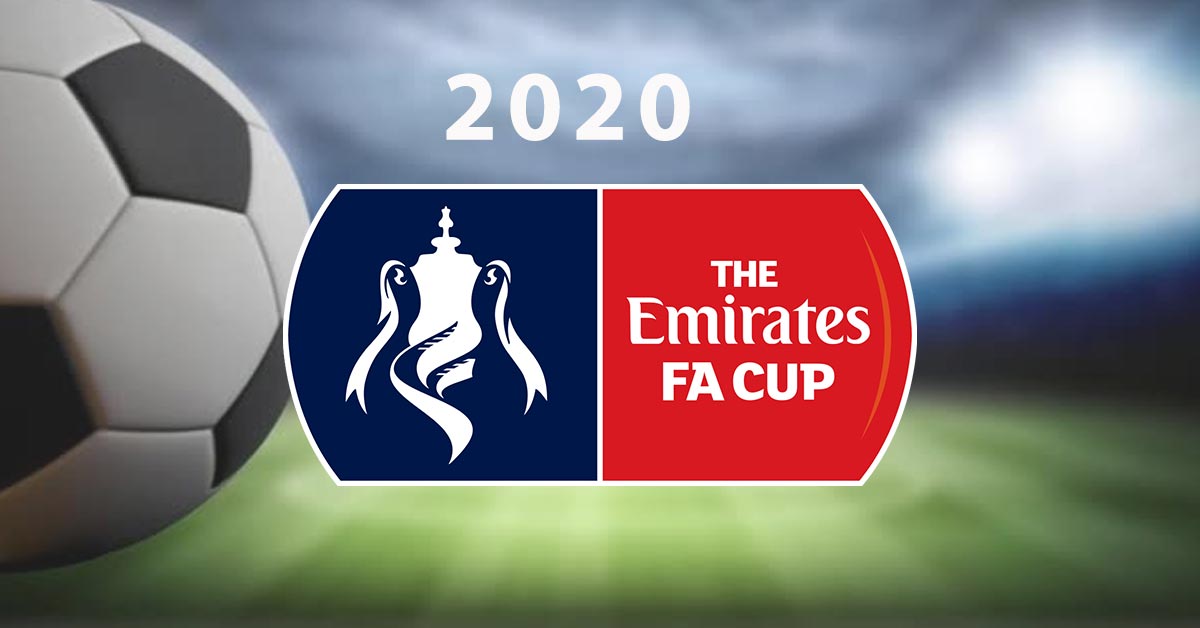 2020 England FA Cup Prediction and Betting Odds