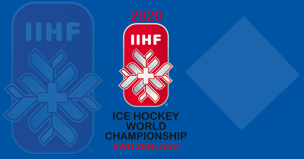 2020 IIHF World Championship Hockey Betting Odds