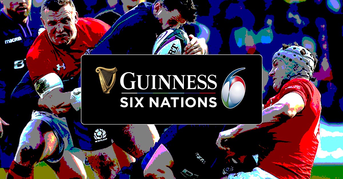 2020 Six Nations Rugby Winner Betting Odds