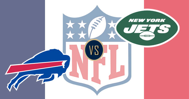 Buffalo Bills vs New York Jets 9/8/19 NFL Betting Odds