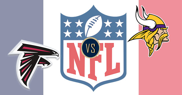 Atlanta Falcons vs Minnesota Vikings 9/8/19 NFL Betting Odds