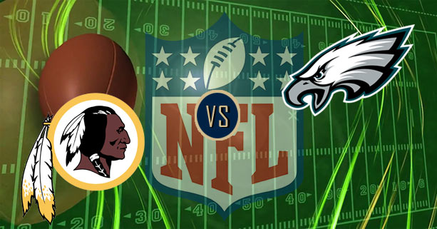 Washington Redskins vs Philadelphia Eagles 9/9/19 NFL Bettings Odd