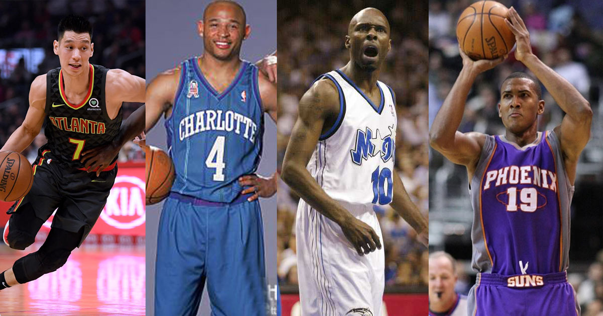Best Undrafted NBA Players