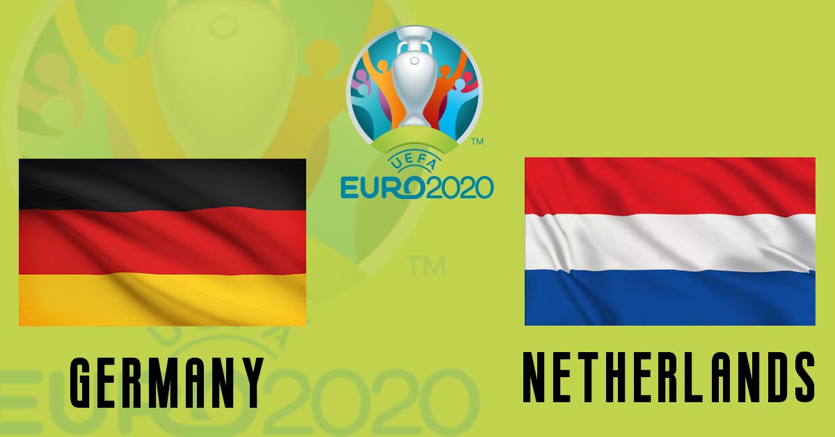 Euro 2020 Qualifiers: Germany vs Netherlands 9/6/19 Soccer Bettings Odds