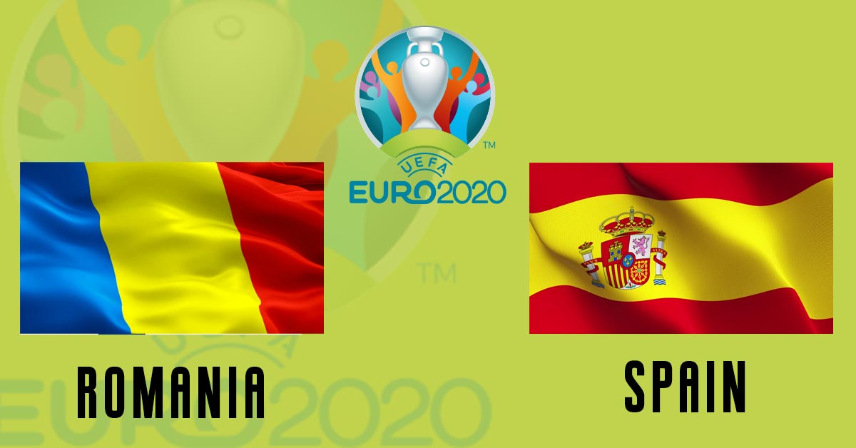 Euro 2020 Qualifiers: Romania vs Spain 9/5/19 Soccer Betting Odds