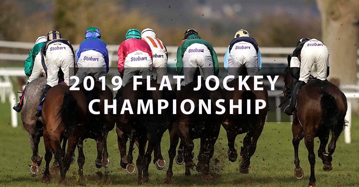 2019 World Flat Jockey Championship Betting Odds