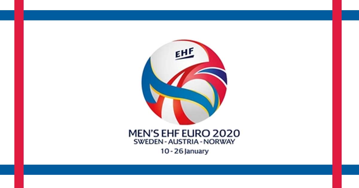 2020 European Men’s Handball Championship Betting Odds