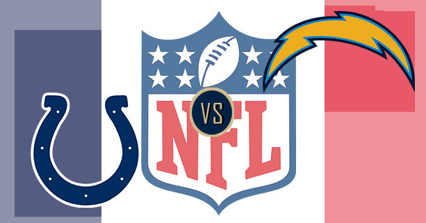 Indianapolis Colts vs Los Angeles Chargers 9/8/19 Betting Odds
