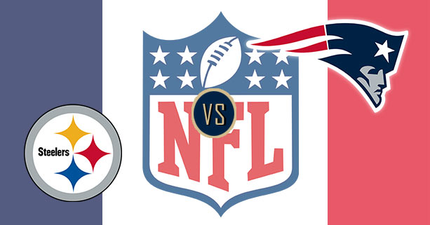 Pittsburgh Steelers vs New England Patriots 9/8/19 NFL Betting Odds