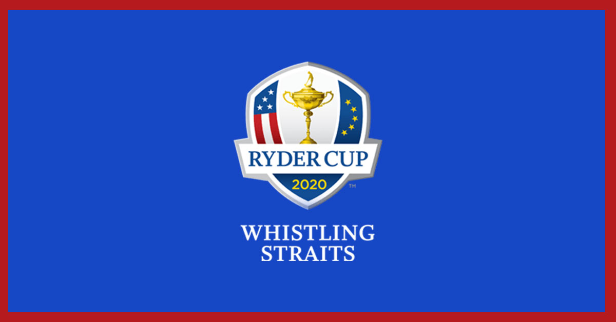Ryder Cup 2020