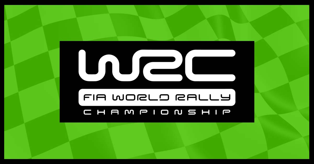 2019 World Rally Championship Prediction