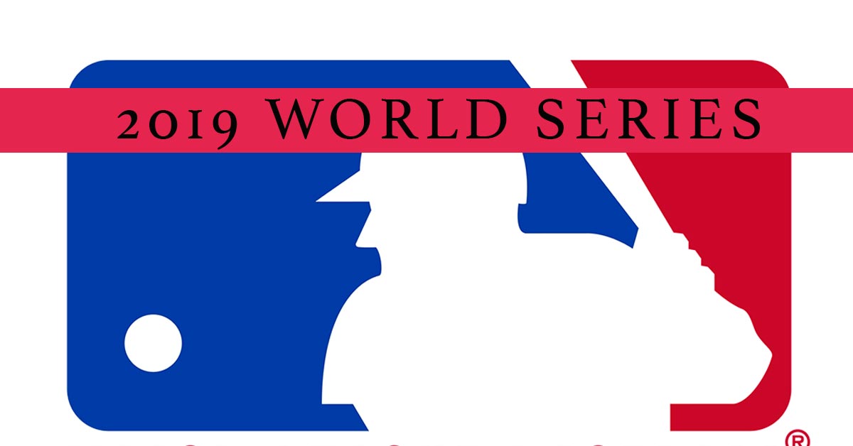 2019 MLB World Series Betting Odds