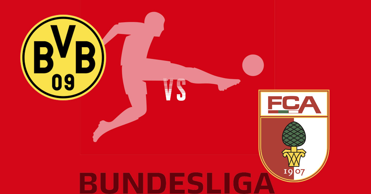 Borussia Dortmund vs Augsburg 8/17/19 Bettings Odds