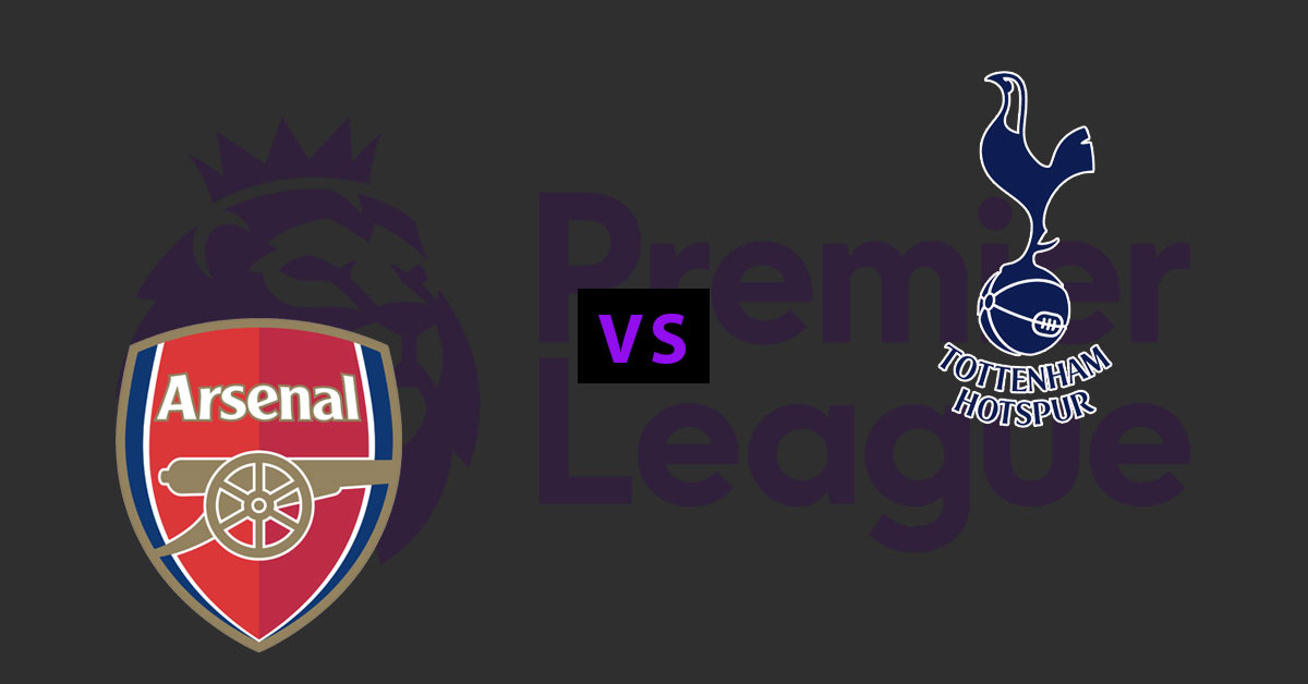 Arsenal vs Tottenham 9/1/19 EPL Bettings Odds
