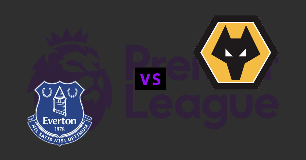 Everton vs Wolverhampton EPL Betting Odds
