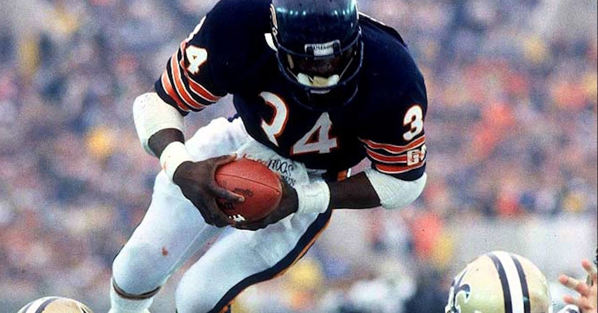 Best Chicago Bears Players of All-Time