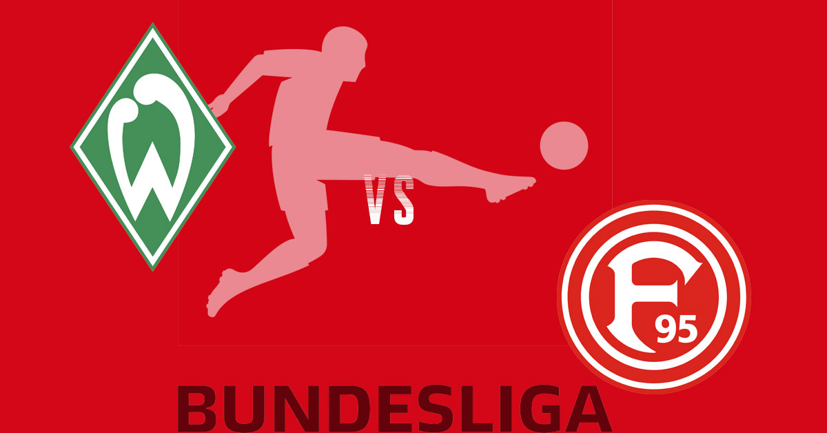 Werder Bremen vs Fortuna Dusseldorf Betting Odds