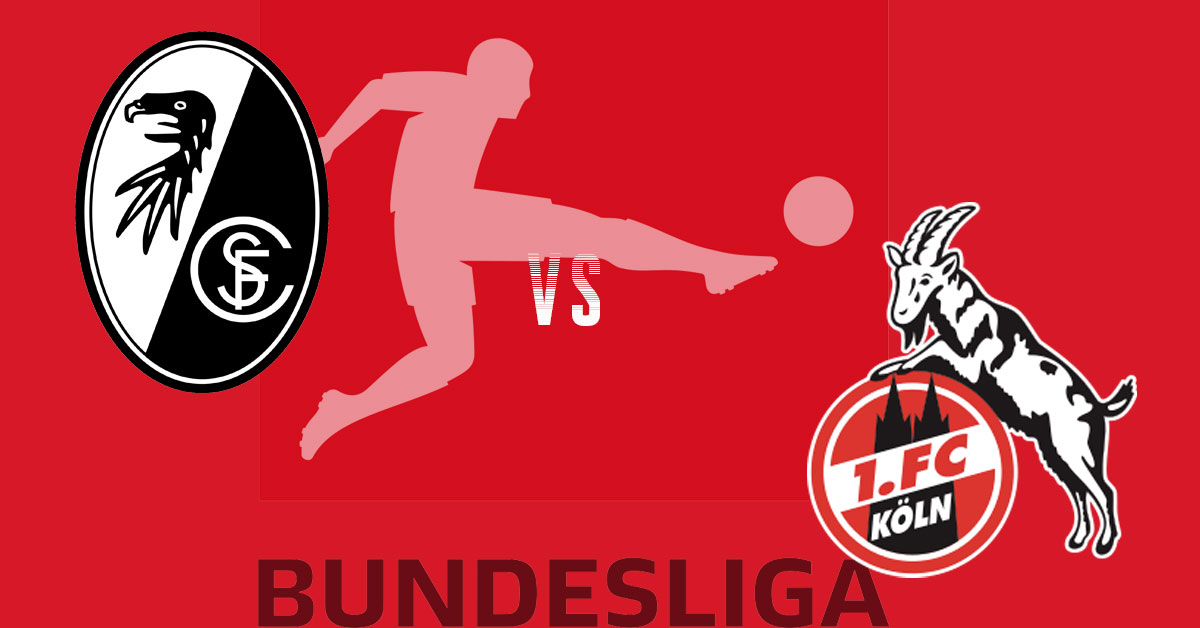 SC Freiburg vs Cologne 8/31/19 Bundesliga Bettings Odds