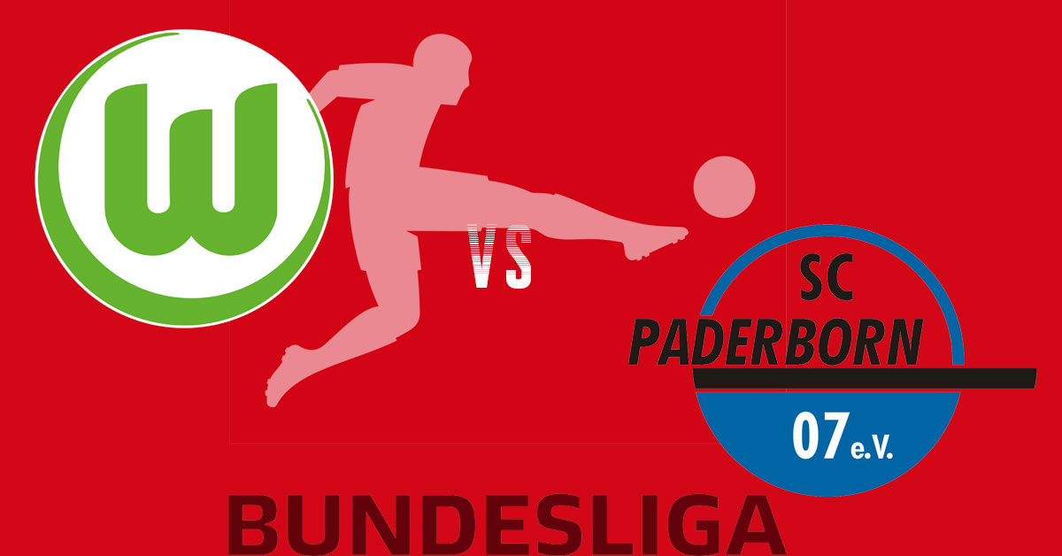 Wolfsburg vs Paderborn 8/31/19 Bundesliga Betting Odds