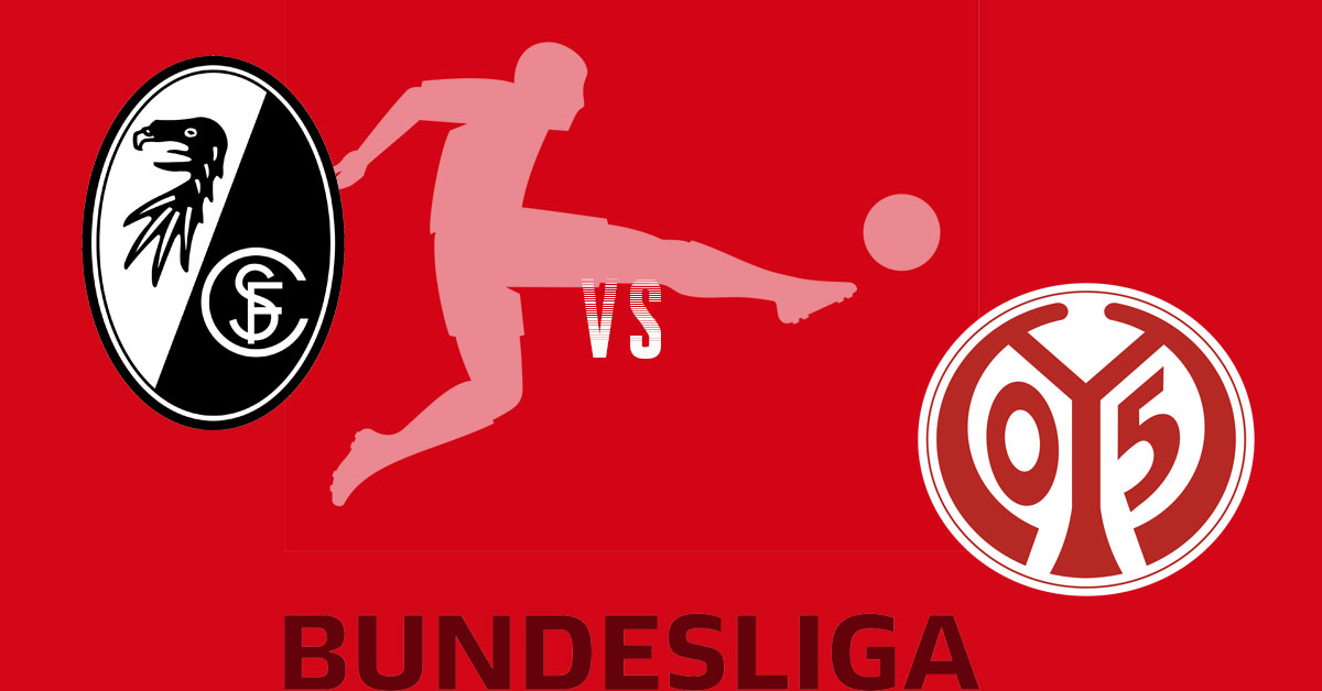 Freiburg vs Mainz 05 8/17/19 Bundesliga 1 Betting Odds