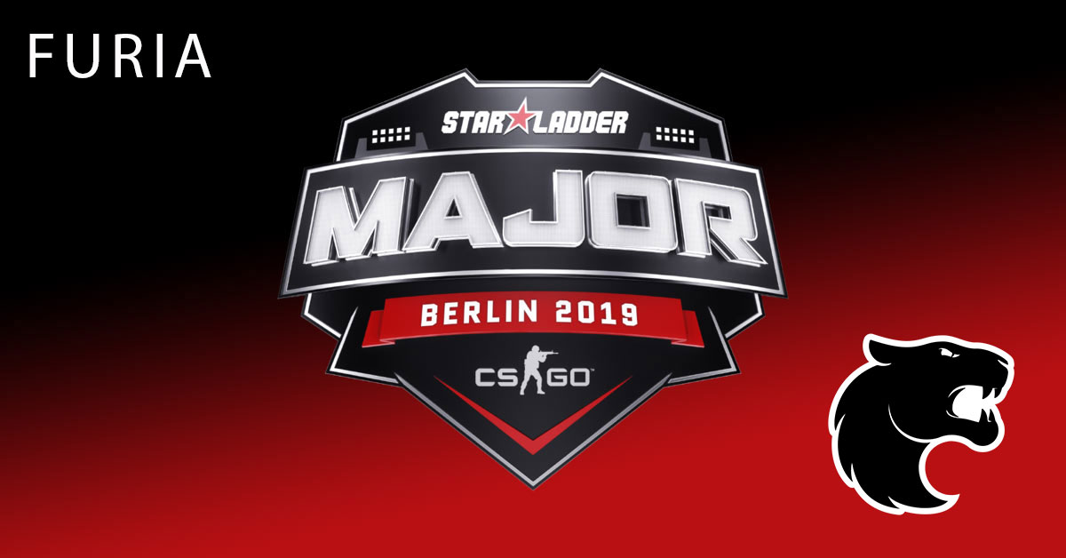 2019 StarSeries Berlin Major - Furia