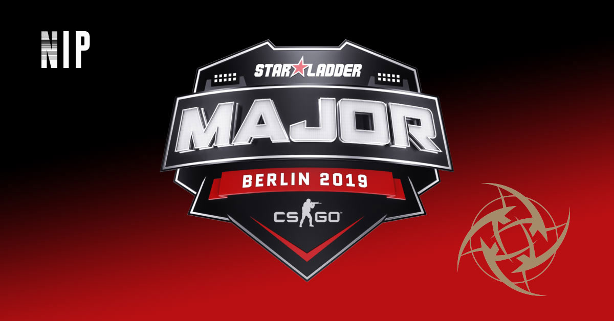 StarLadder Berlin Major - Nip Preview