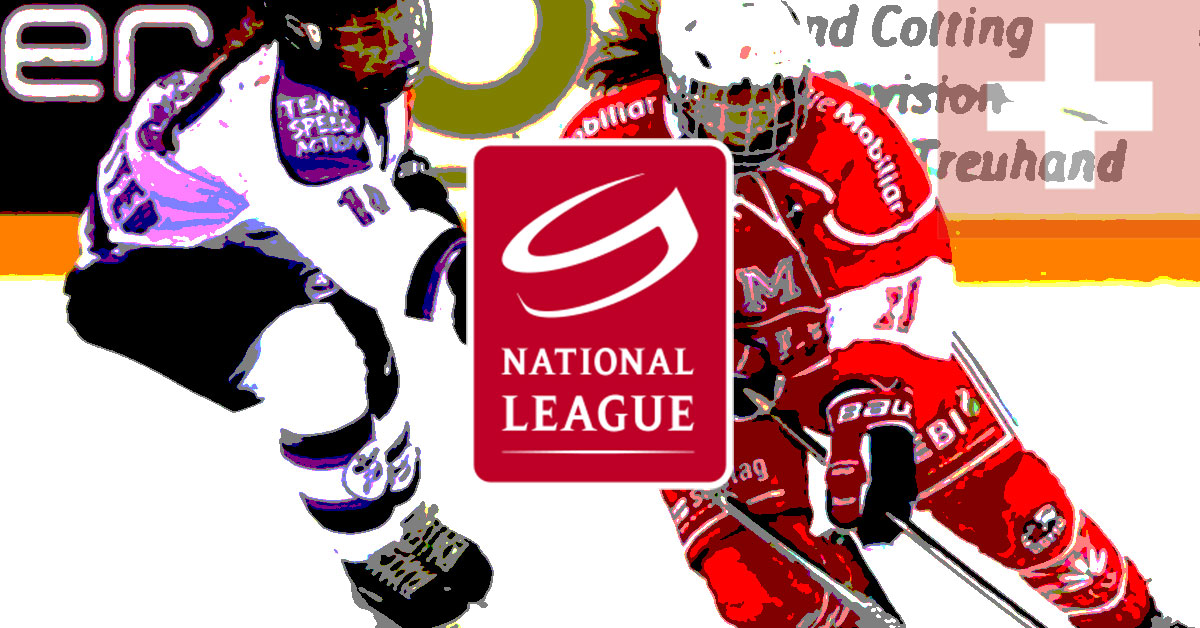 2019-20 Switzerland National Hockey League