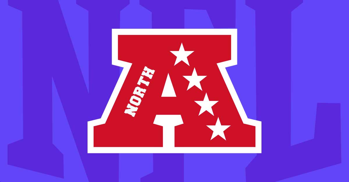 2020 AFC North Division Betting Odds and Pick
