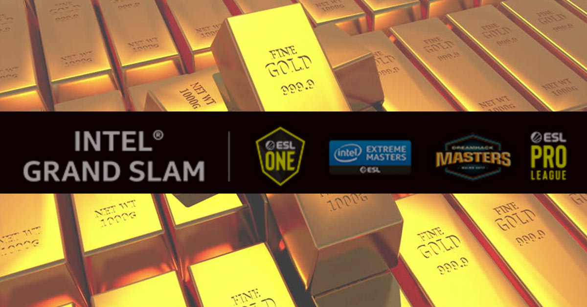2019 Intel Grand Slam Picks