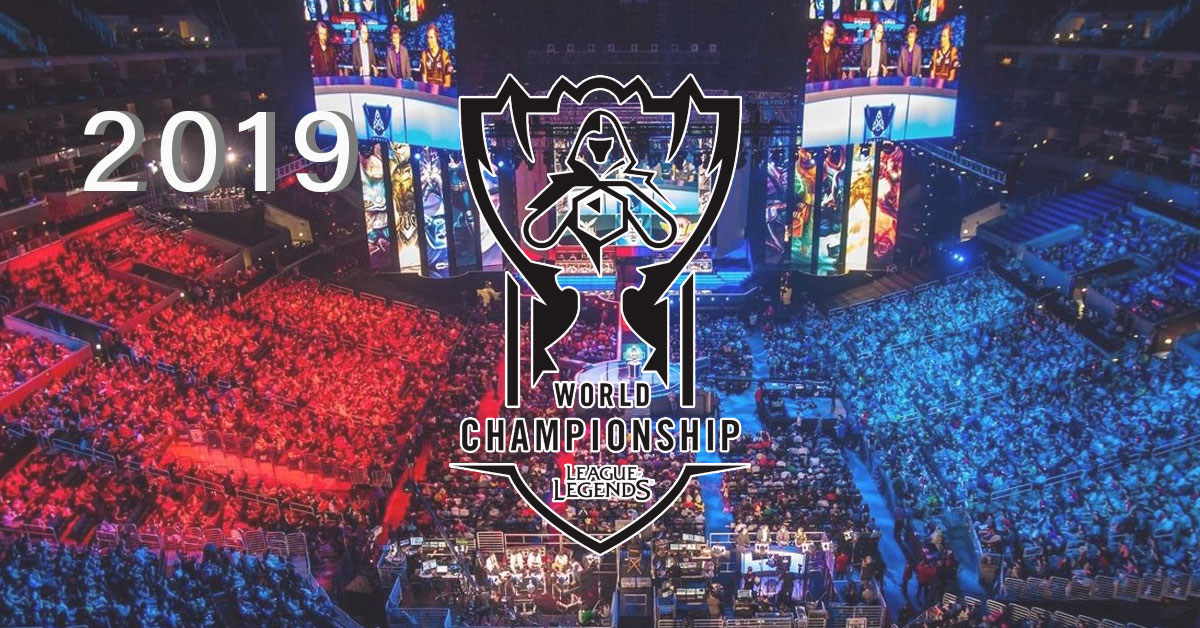 League of Legends Worlds 2019 Betting Preview