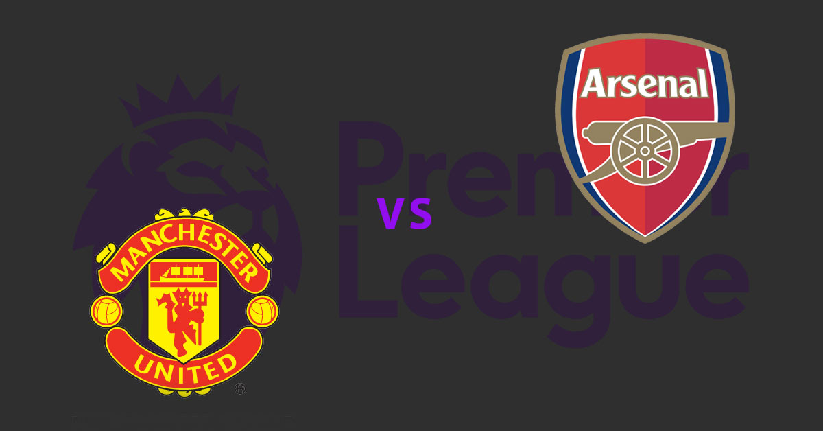 Manchester United vs Arsenal 9/30/19 Pick