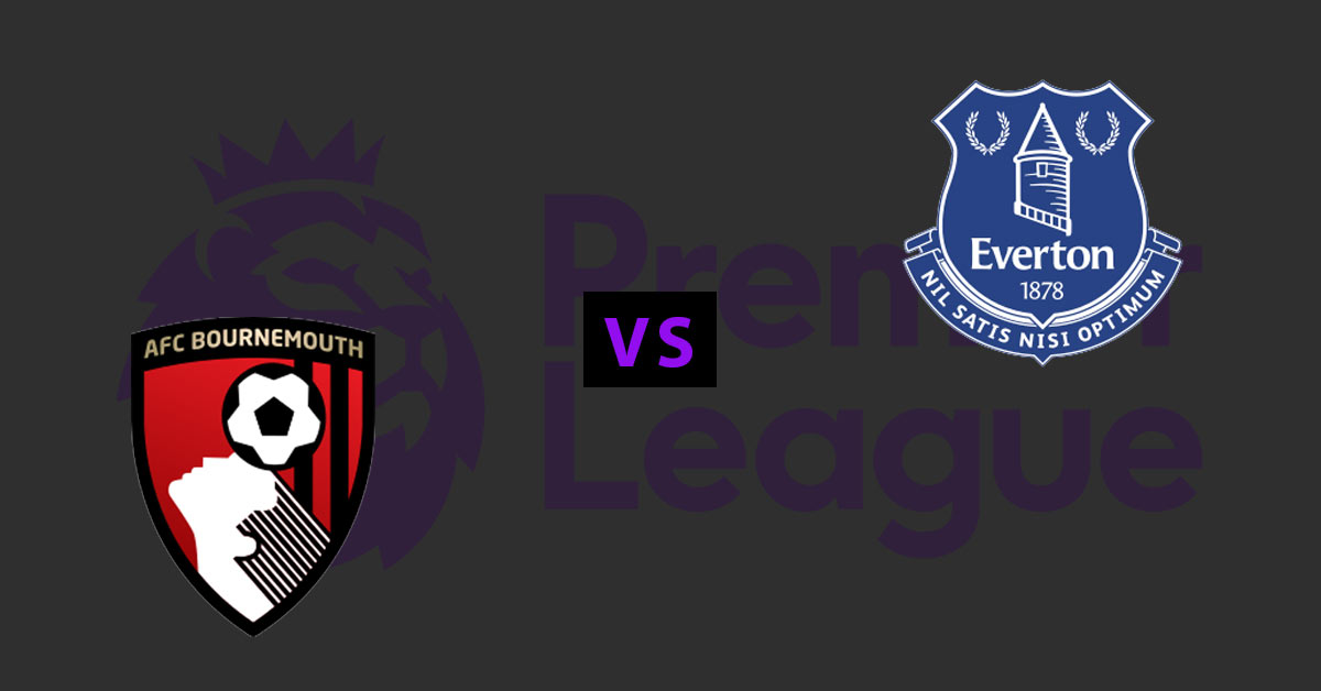 Bournemouth vs Everton 9//14/19 EPL Betting Odds and Pick
