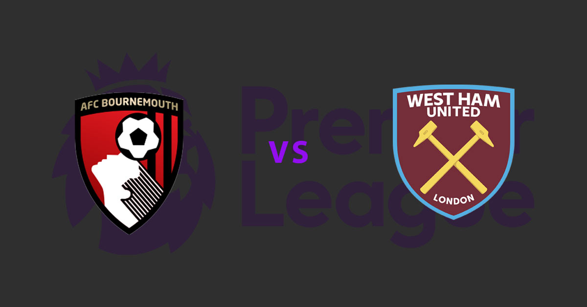 Bournemouth vs West Ham United 9/28/19 Prediction