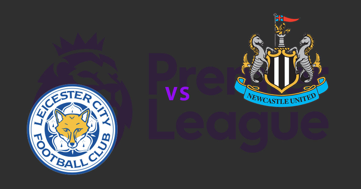 Leicester City vs Newcastle 9/29/19 EPL Pick