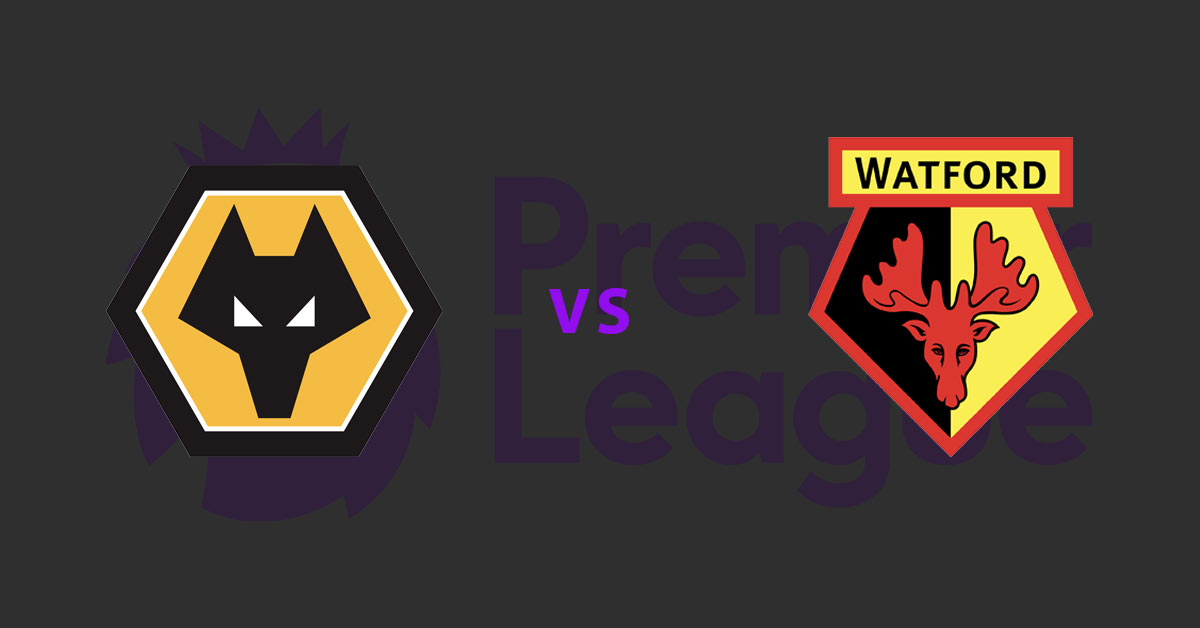 Wolverhampton vs Watford 9/28/19 Prediction