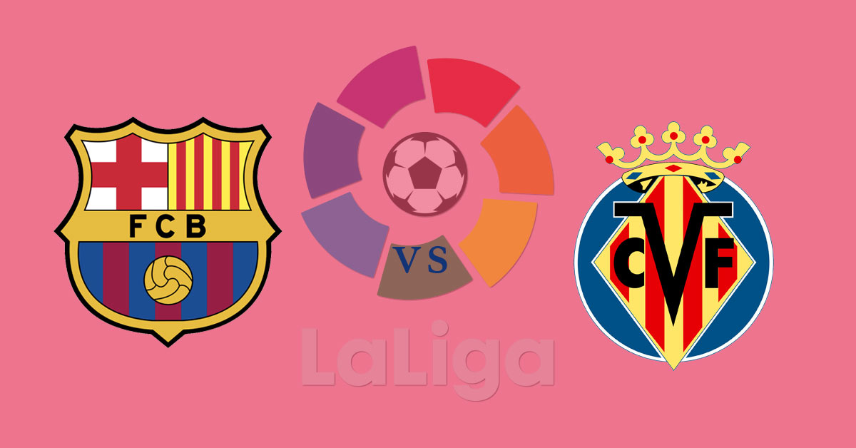 Barcelona vs Villarreal 9/24/19 La Liga Pick