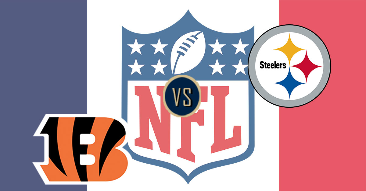 Cincinnati Bengals vs Pittsburgh Steelers 9/30/19 NFL Pick