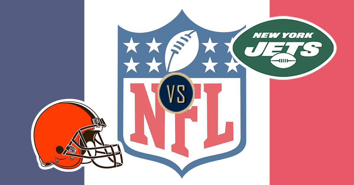 Cleveland Browns vs New York Jets 9/16/19 NFL Preview