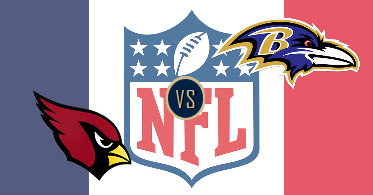 Arizona Cardinals vs Baltimore Ravens 9/15/19 Prediction