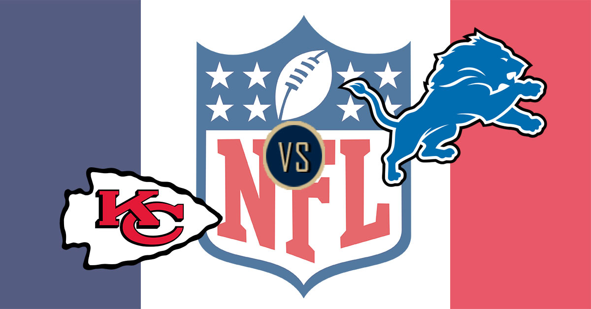 Kansas City Chiefs vs Detroit Lions 9/29/19 Betting Odds