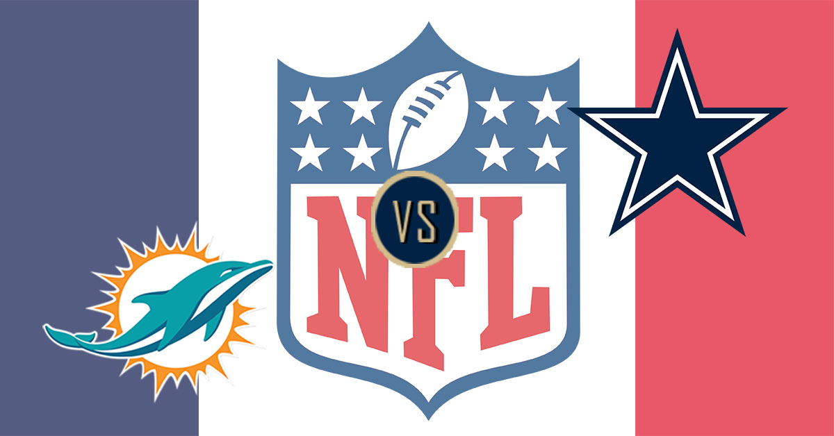 Miami Dolphins vs Dallas Cowboys 9/22/19 Betting Odds and Pick