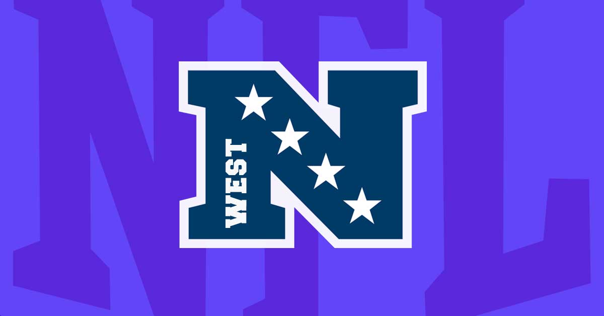 NFL NFC West Division 2019
