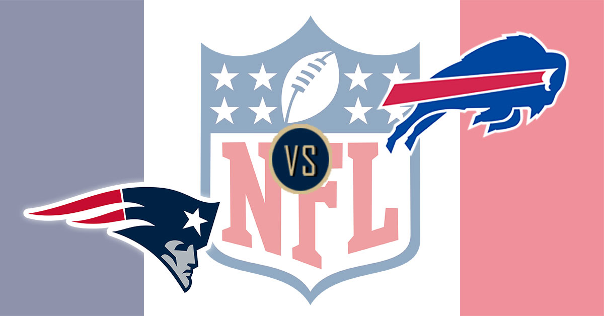 New England Patriots vs Buffalo Bills 9/29/19 Betting Odds