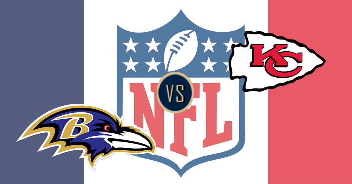 Baltimore Ravens vs Kansas City Chiefs 9/22/19 Betting Odds and Pick