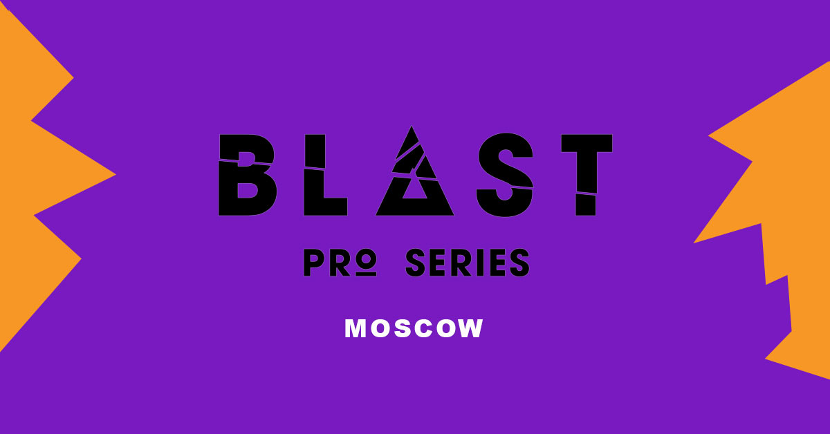 BLAST Pro Series Moscow Predictions